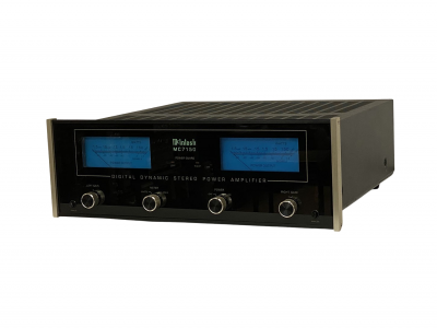 McIntosh MC 7150 amplificateur Hifi vintage réparations