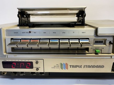 JVC HR-3660S