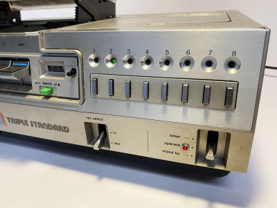THOMSON-VK-3301-T  hifi vintage réparations