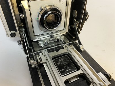 Linhof Tecnika Model III