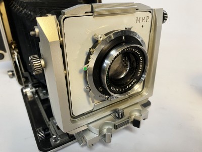 Linhof Tecnika Model III