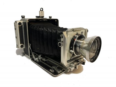 Linhof Tecnika Model III