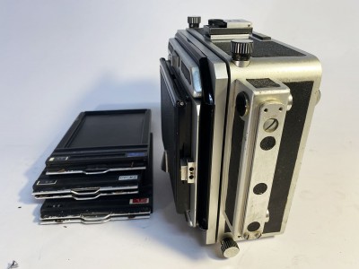 Location Linhof Tecnika Model III