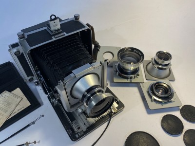 Location Linhof Tecnika Model III