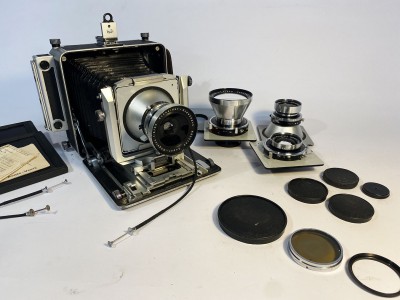Linhof Tecnika Model III
