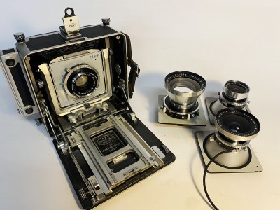 Location Linhof Tecnika Model III