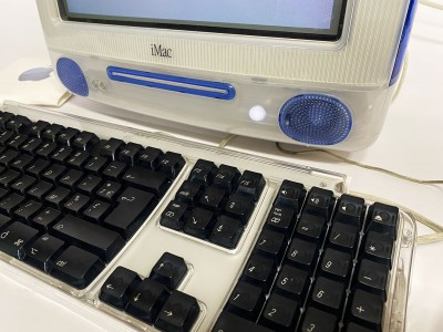 APPLE IMAC G3 1998