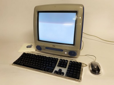 APPLE IMAC G3 1998