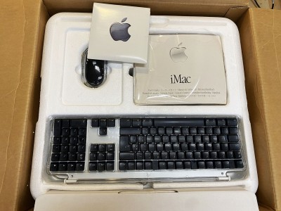 APPLE IMAC G3 1998