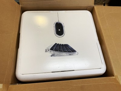 APPLE IMAC G3 1998