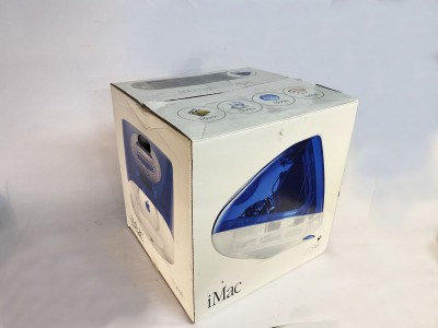 APPLE IMAC G3 1998