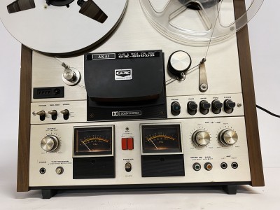 AKAI GX-600 DB