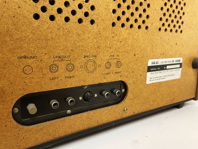 AKAI GX-600 DB