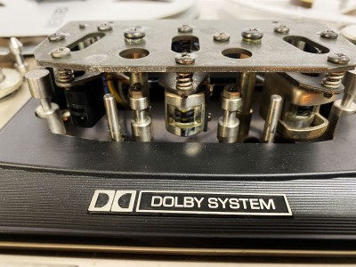 AKAI GX-600 DB