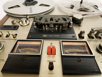 AKAI GX-600 DB
