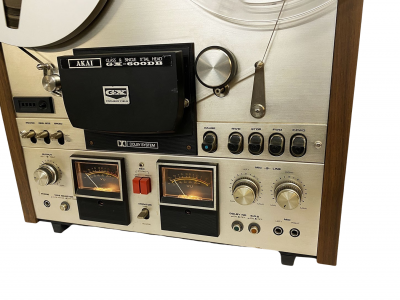 AKAI GX-600 DB
