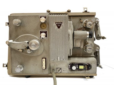 ERCSAM MALEX-CLUB Sonoclub 9.5mm 16 mm