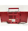 JVC PC RM100-L rouge Hifi Vintage réparation
