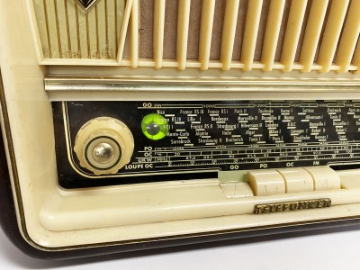 TELEFUNKEN Adante 63  Hifi Vintage réparation