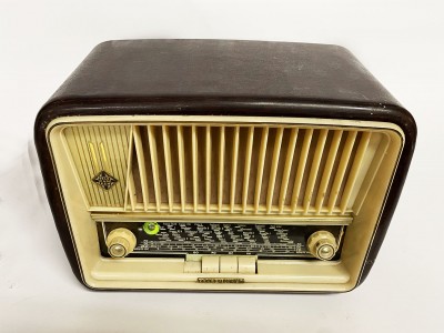TELEFUNKEN Adante 63  Hifi Vintage réparation