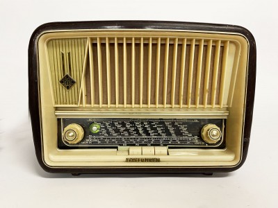 TELEFUNKEN Adante 63  Hifi Vintage réparation