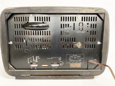 RADIOLA RA-474-A  Hifi Vintage réparation