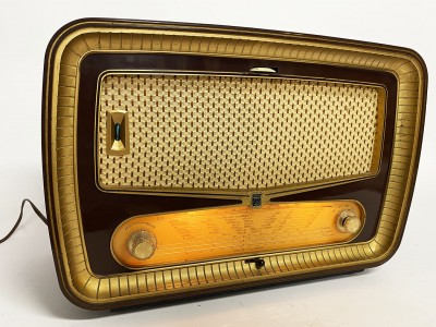 RADIOLA RA-474-A  Hifi Vintage réparation