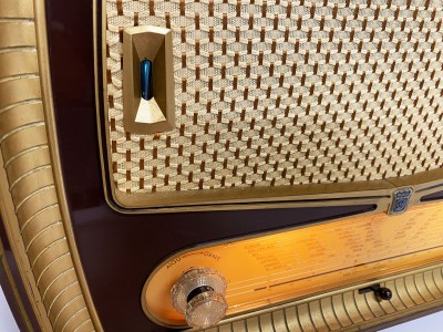 RADIOLA RA-474-A  Hifi Vintage réparation