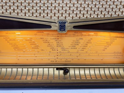 RADIOLA RA-474-A  Hifi Vintage réparation