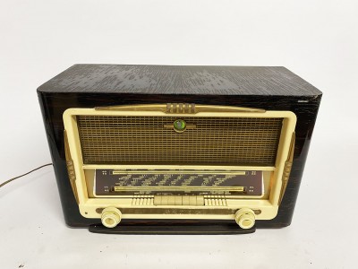 RADIO  Hifi Vintage réparation