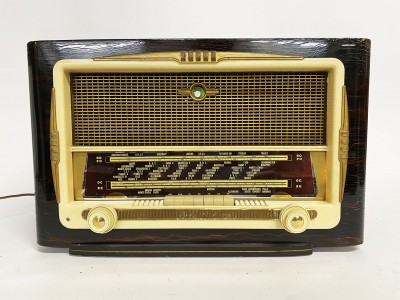 RADIO  Hifi Vintage réparation