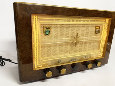 PHILIPS BX-638-A  Hifi Vintage réparation