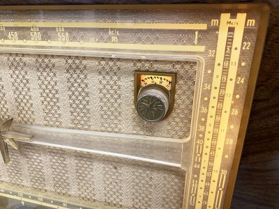 PHILIPS BX-638-A  Hifi Vintage réparation