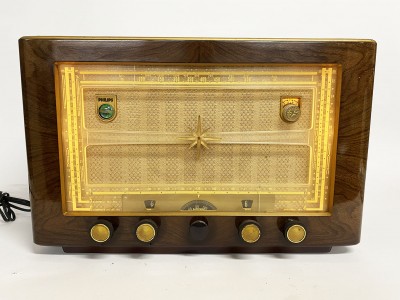 PHILIPS BX-638-A  Hifi Vintage réparation