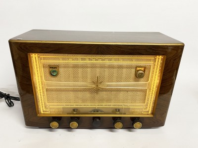PHILIPS BX-638-A  Hifi Vintage réparation