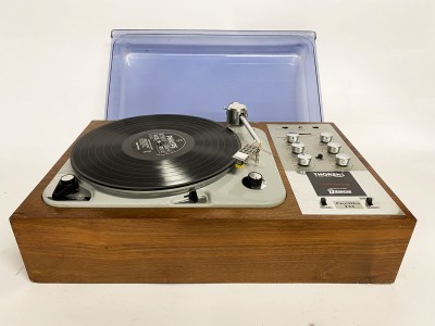 THORENS TD-135 DIEDRISHS   Hifi Vintage réparation