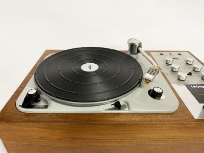 THORENS TD-135 DIEDRISHS   Hifi Vintage réparation