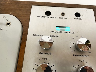 THORENS TD-135 DIEDRISHS   Hifi Vintage réparation