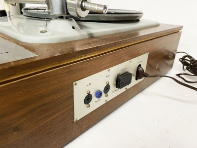 THORENS TD-135 DIEDRISHS   Hifi Vintage réparation