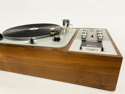 THORENS TD-135 DIEDRISHS   Hifi Vintage réparation