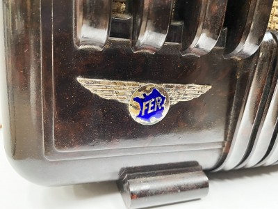 FER Recepteur 161-A  Hifi Vintage réparation