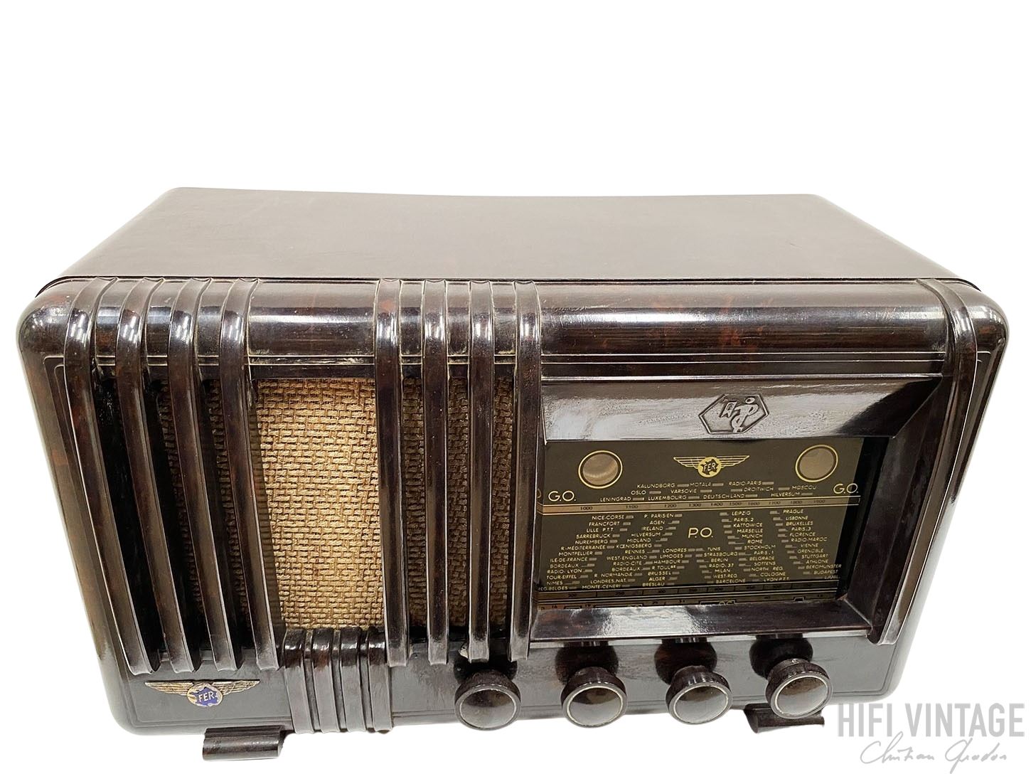 FER Recepteur 161-A
