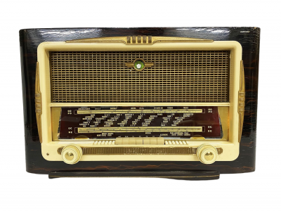 Poste radio sans marque