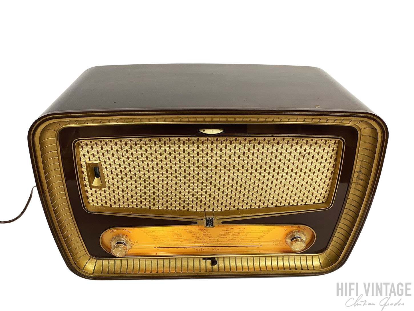 RADIOLA RA-474-A