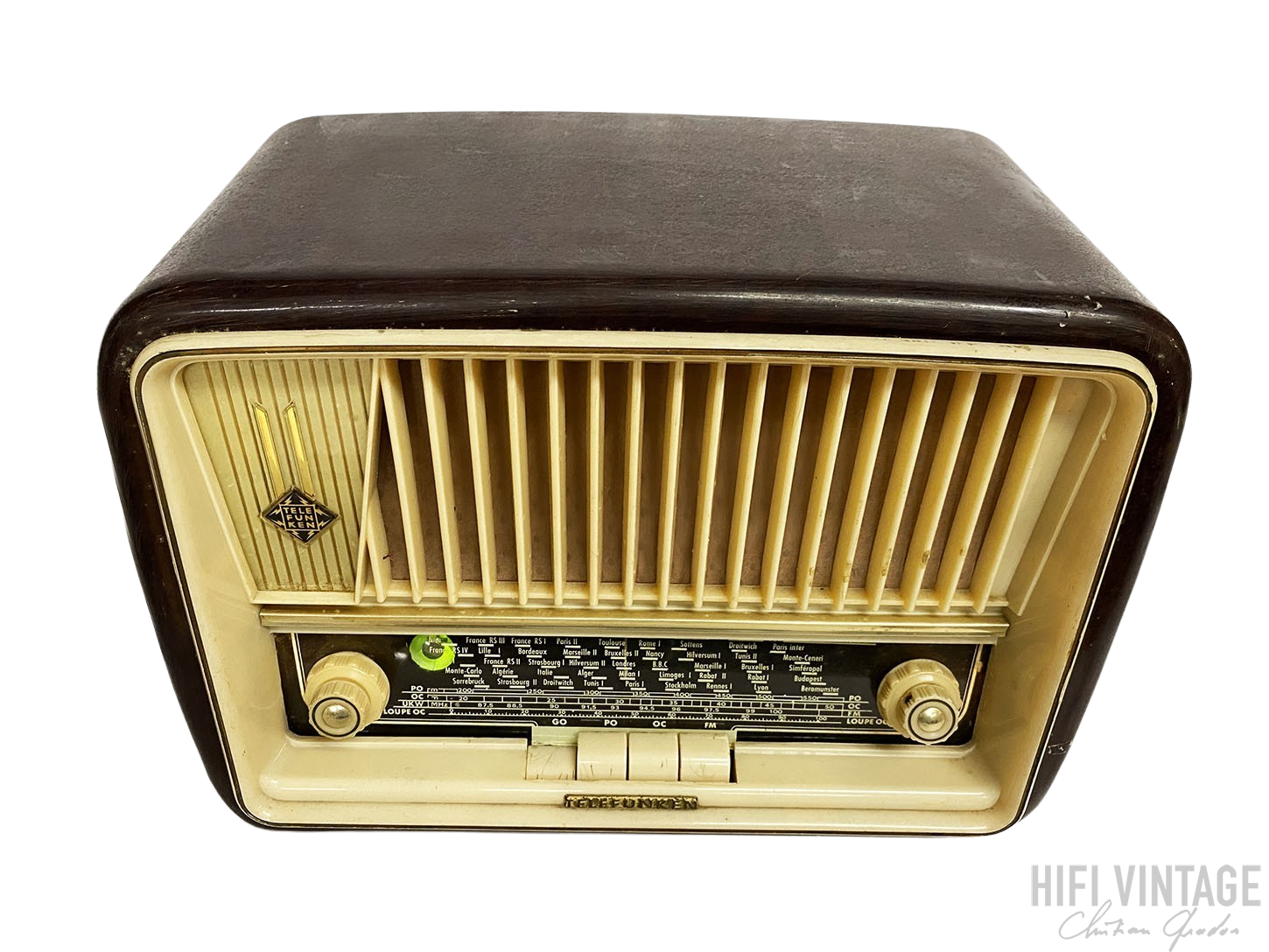 TELEFUNKEN Adante 63