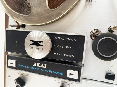 AKAI M-10 Hifi vintage