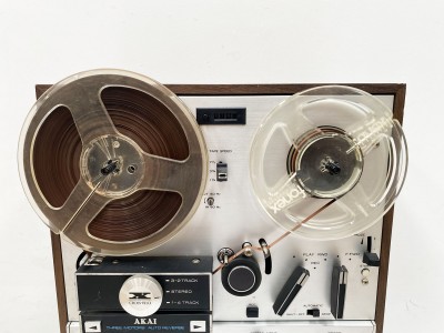 AKAI M-10 Hifi vintage