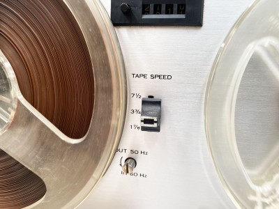 AKAI M-10  Hifi Vintage réparation