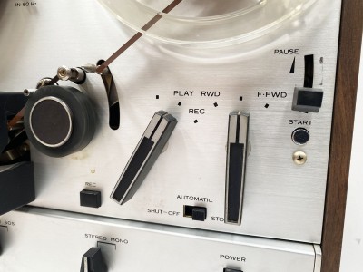 AKAI M-10 Hifi vintage