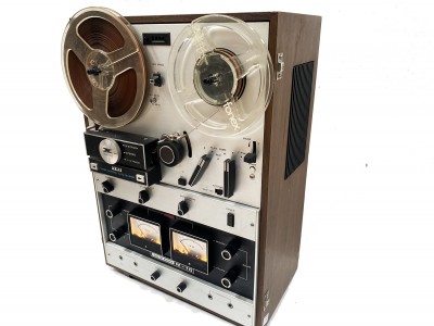 AKAI M-10  Hifi Vintage réparation